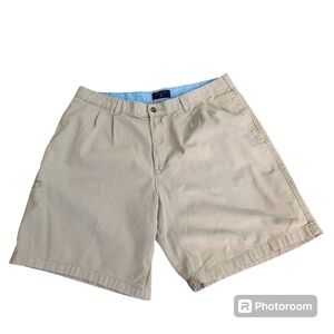 Men's Saddlebred Khaki Shorts, sz 40